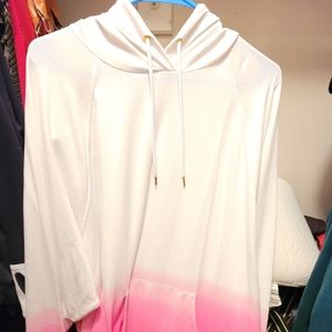 Brand new without tag light hoodie